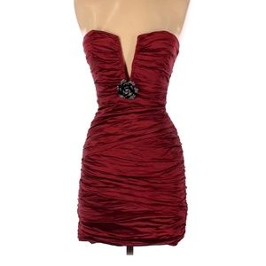 BCBGMAXAZRIA Cocktail Dress
